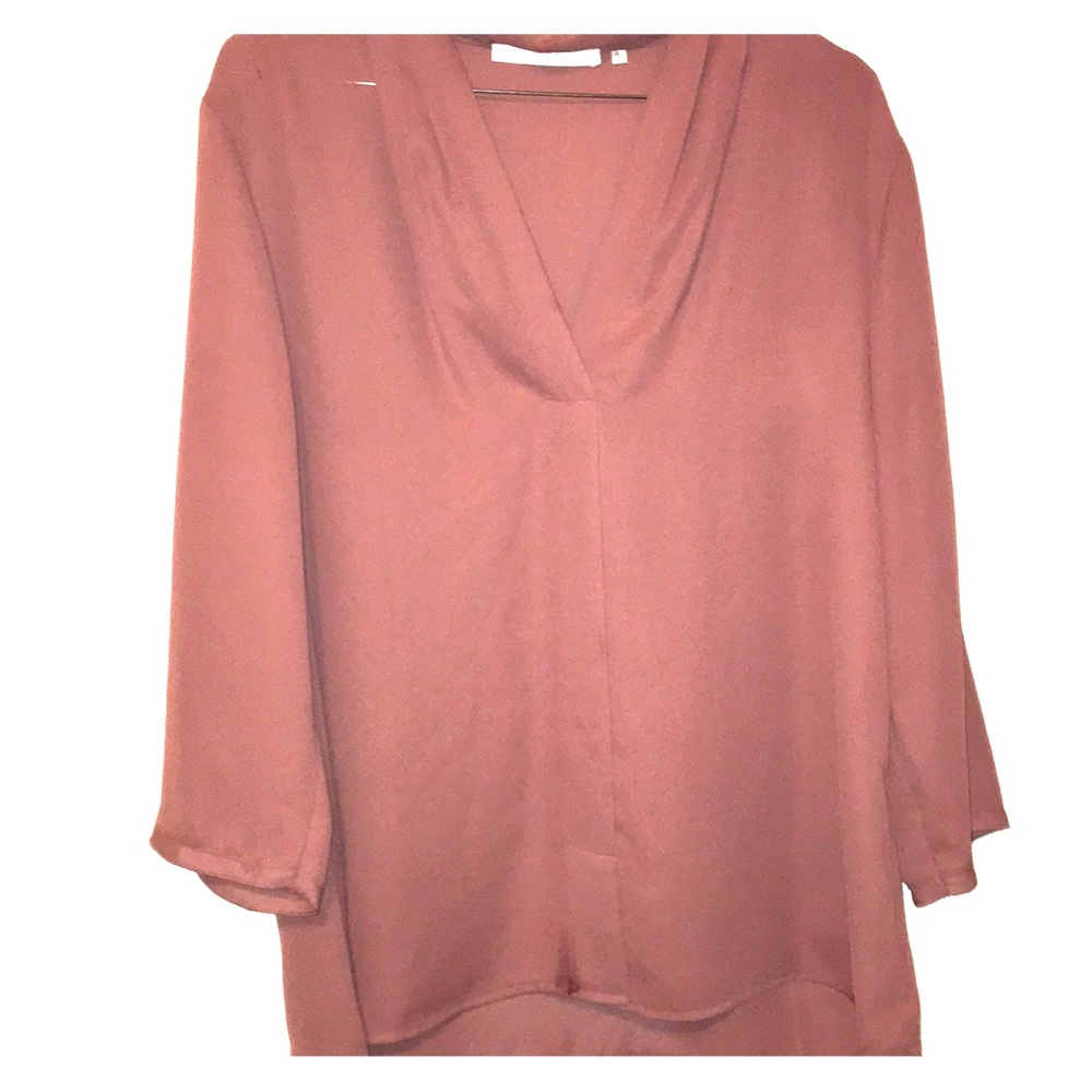 Violet & Claire Blouse
